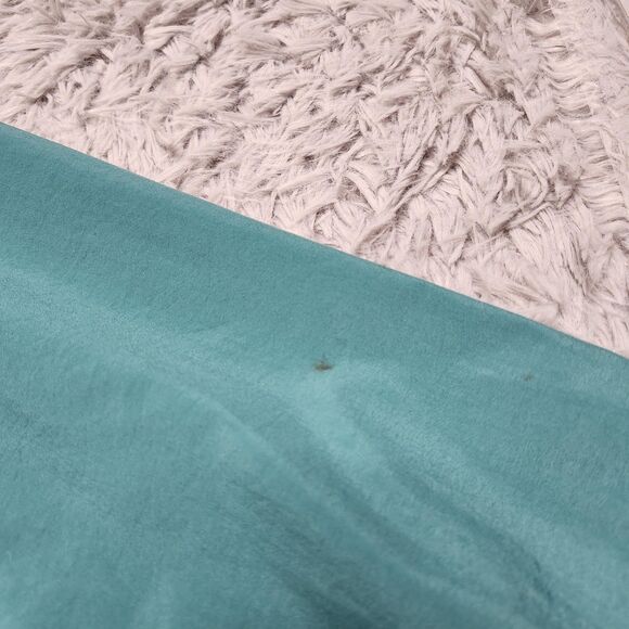 Vintage Izod Pullover Golf Jacket Mens Large Nylon V‎ Neck Ribbed Pockets 90s - Picture 6 of 12